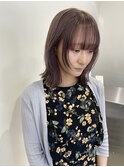 ラベンダーグレージュ