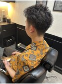 メンズカット/ショート/barber/理容室/美容室