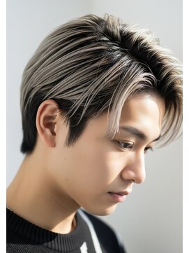 バース 梅田中崎町店(BIRTH) ハイライト バレイヤージュ