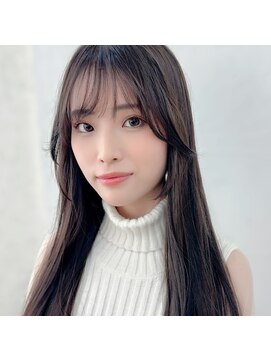 モンド ヘアクリエーション 新栄店(monde hair creation) 【monde】ヨシンモリ×髪質改善×レイヤーカット×グレージュ