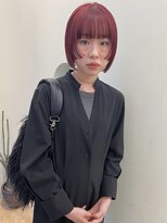 ユー セント(yew scent)&nbsp;チェリーレッド