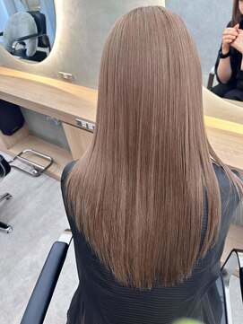 バサ 立川店(BASSA) ミルクティーベージュ