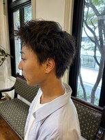 ルクール(Le Coeur)&nbsp;スパイキーショート【木下】