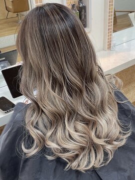 ビーシャンス(B.Chance) パールブロンド