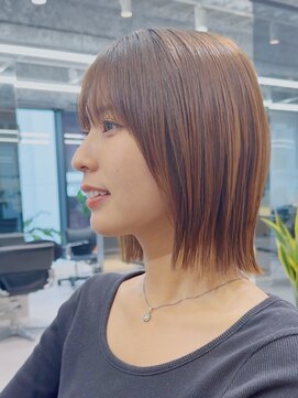 アビーファイブ(ABBEY 5) ボブ内巻きボブ外はねボブミニボブ大人ボブくびれボブ結べるボブ