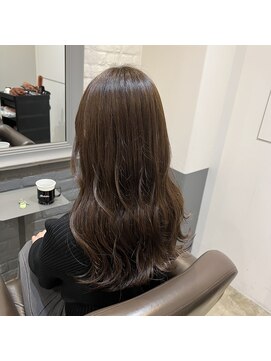 ブラウンベージュ/ヘーゼルブラウン