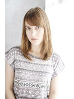 シュシュット(chouchoute) 黒髪質改善ココアベージュオリーブグレー小顔クラゲヘアー/178