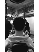 カムレイドフォーライフ(COMRADE 4 LIFE)&nbsp;テーパーフェードはお任せください　担当松尾竜平