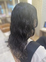 ニューヨークニューヨーク パピオス明石店(NYNY Mothers) レイヤースパイラルパーマ