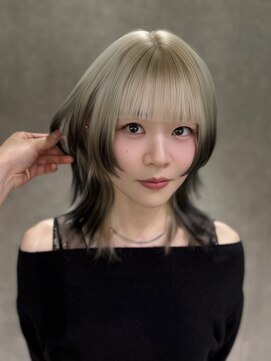 ジュノヘアージャパン 表参道(JUNO HAIR JAPAN) ★ルーツカラー得意です！デザインカラー、レイヤーカット★