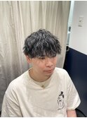 マッシュ×ツイストスパイラル