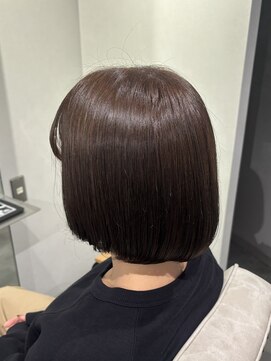 ヘアサロン コレハ(hair salon CoReha) 【オリーブブラウン】