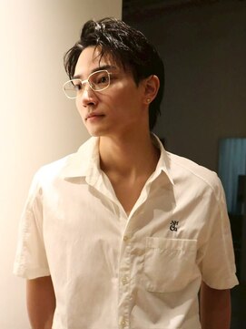 サイトインザシティ 渋谷(SIGHT IN THE CITY) メンズカット/メンズパーマ/メンズサロン/ニュアンスパーマmen's