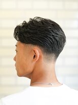 ダウズバーバーショップ 渋谷(dau's barber shop) メンズショート