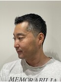 大人バーバーショート