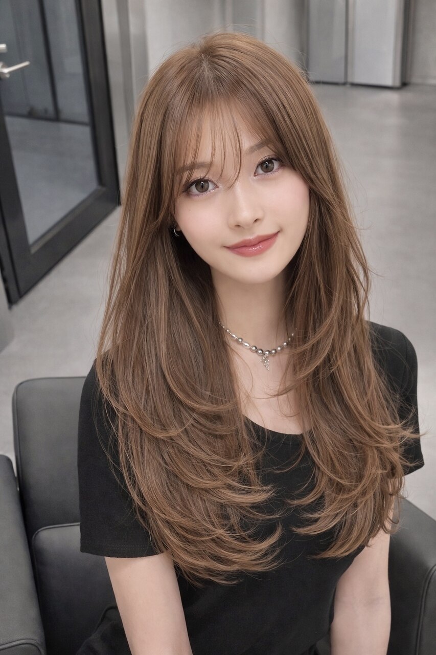 2026年春】髪型・ヘアアレンジ｜中国｜人気順｜ホットペッパー