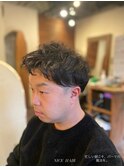 ニュアンスパーマ