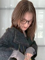 リュミエ ドゥ マッシュ(Lumier de mashu)&nbsp;【大阪/梅田/茶屋町/中崎町】アッシュブラウン/くびれレイヤー