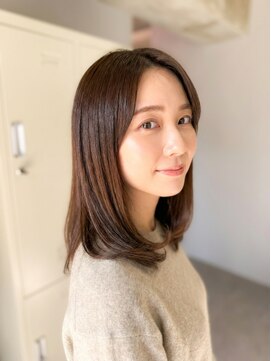 バルム(Warme) cut × care color