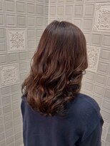 ヘンリエッタ 表参道(Henrietta)&nbsp;ドライパーマ