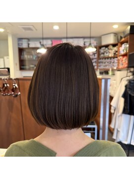 マウカ(mauca) cut