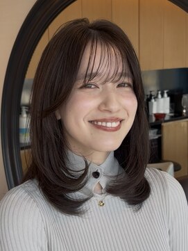 エアー 青山(AIR) ミディアムレイヤー