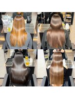 ロア(ROA) 本気で変わる。ROAの髪質改善