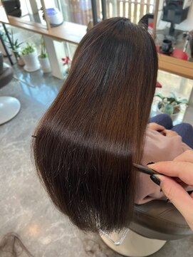 ア ドリームアップスタジオ レストアール(A DREAM UP STUDIO restR) ツヤロング