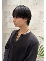 ザ シー 海老名(The C) メンズカット/ナチュラルマッシュ