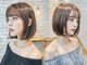 ALLON 【6/1 NEW OPEN（予定）】の写真/【名駅徒歩4分/髪質改善】ダメージレスな薬剤選定で、柔らかく自然なストレートヘアへ