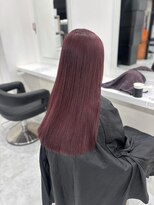 オットット(OttottO)&nbsp;艶髪透明感ヘアブリーチなし表参道青山外苑前
