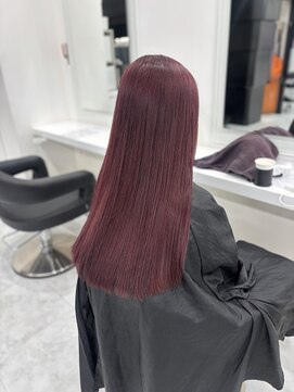 オットット(OttottO) 艶髪透明感ヘアブリーチなし表参道青山外苑前