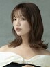 【☆新規/集中補修☆】カット＋4step髪質改善トリートメント￥7500
