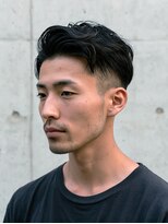 ネクストラグザ 大阪店&nbsp;メンズカットスタイル（パーマあり/なし相談可）＋シェービング