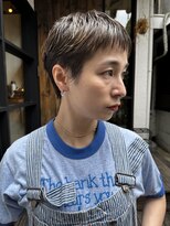 オルネ 代官山(OLUNE)&nbsp;ショート／ハンサムショート／マレットショート