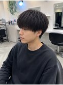 【メンズマッシュスタイル】