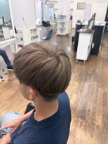 メンズヘアサロン トーキョー(Men's hair salon TOKYO.)&nbsp;ミルクティーベージュ