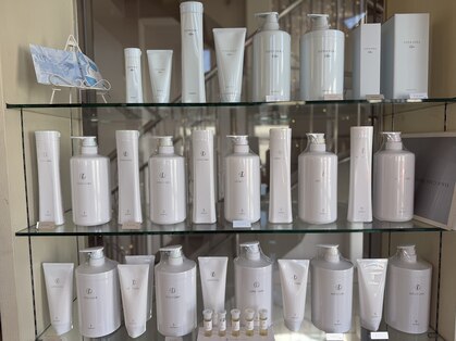 ヘアメイクアン(Hair Make Une)の写真