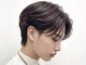 アミティ(AMITY)の写真/<MEN'S専門店>カット+眉毛カット￥5000*ツイストスパイラルパーマ/ツイストパーマ/波巻きパーマ*静岡駅