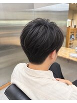 ノーマ(no-ma)&nbsp;【メンズカット】絶壁が気になる方に