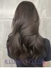 【圧倒的支持率☆】イルミナカラー&カット¥11660⇒¥9900
