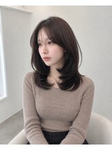 セブンルックス モカ 宇都宮鶴田店(7LOOKS mocha) モカブラウン /カラー/ダブルカラー/髪質改善/トリートメント