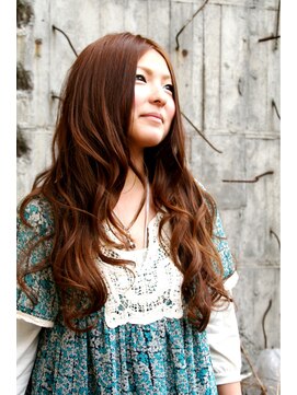 ザ デイ フォーヘアー(The day 4 HAIR) ガーリーカール