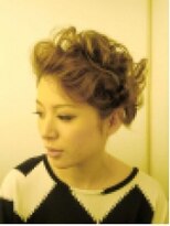 フワカール簡単アレンジミディアム