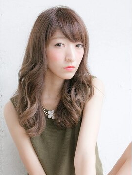 リリアン 表参道(relian) グレージュはリリアン表参道