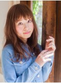 ☆外国人風ラフウェーブ☆【大島】