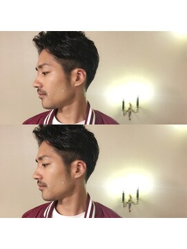 ロイ プラスアティック(roi ＋attic) 谷町６丁目美容室◆異空間美容室roi◇