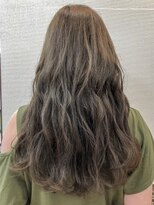 クアトロ グランシュ 川崎店(QUATRO × GranCieux)&nbsp;綺麗なブラウンロングヘア★QUATRO★