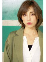 メリケンビューティーパーラー コウベ(MERICAN BEAUTY PARLOR KOBE) 『ポートレイト スタイリスト きよかず』大人綺麗