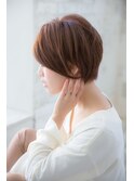 【joemi】横顔キレイなショートスタイル◇(小倉太郎)
